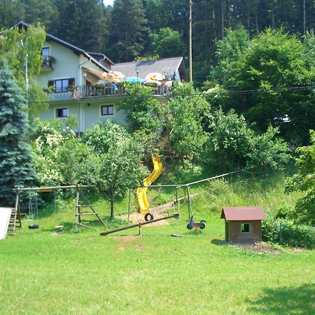 Gasthaus - Gaestehaus Schusterbauer Rein Eksteriør bilde