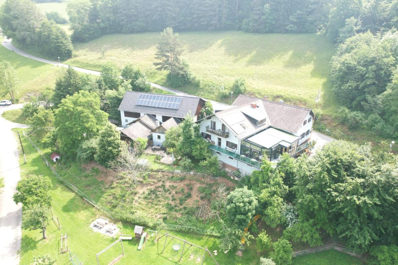 Gasthaus - Gaestehaus Schusterbauer Rein Eksteriør bilde